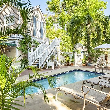Andrews Inn&Garden Cottages Key West Exteriör bild