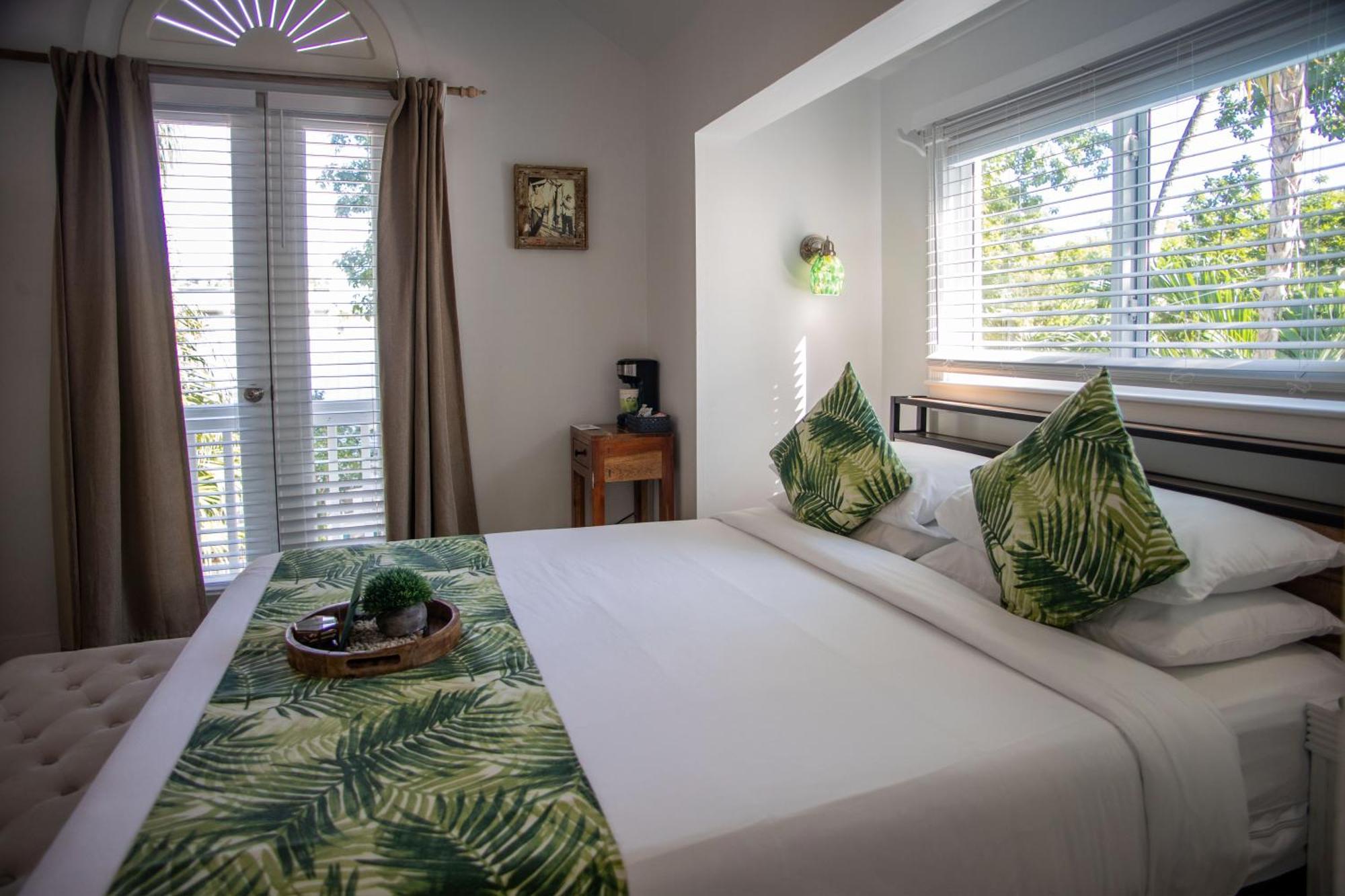 Andrews Inn&Garden Cottages Key West Exteriör bild