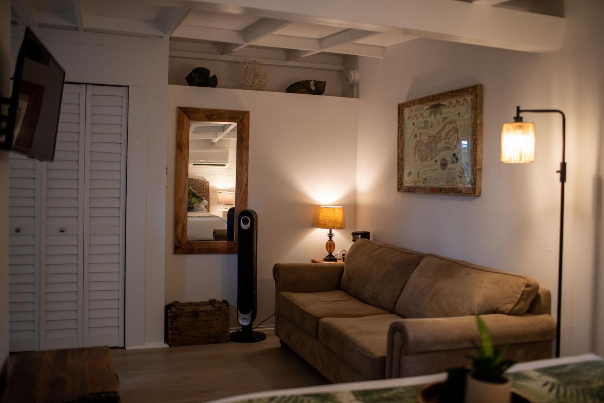 Andrews Inn&Garden Cottages Key West Exteriör bild