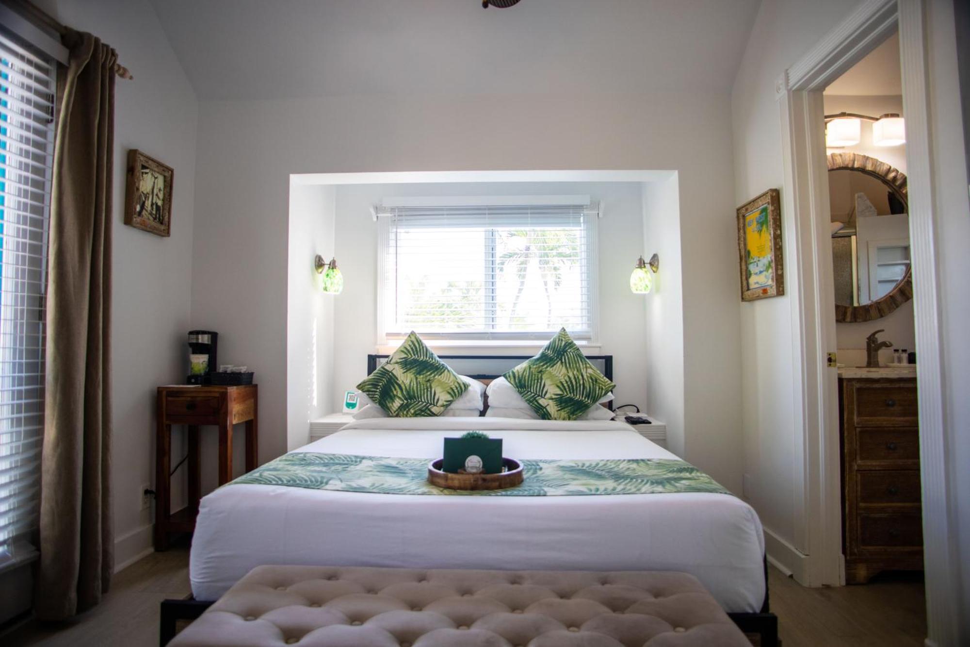 Andrews Inn&Garden Cottages Key West Exteriör bild