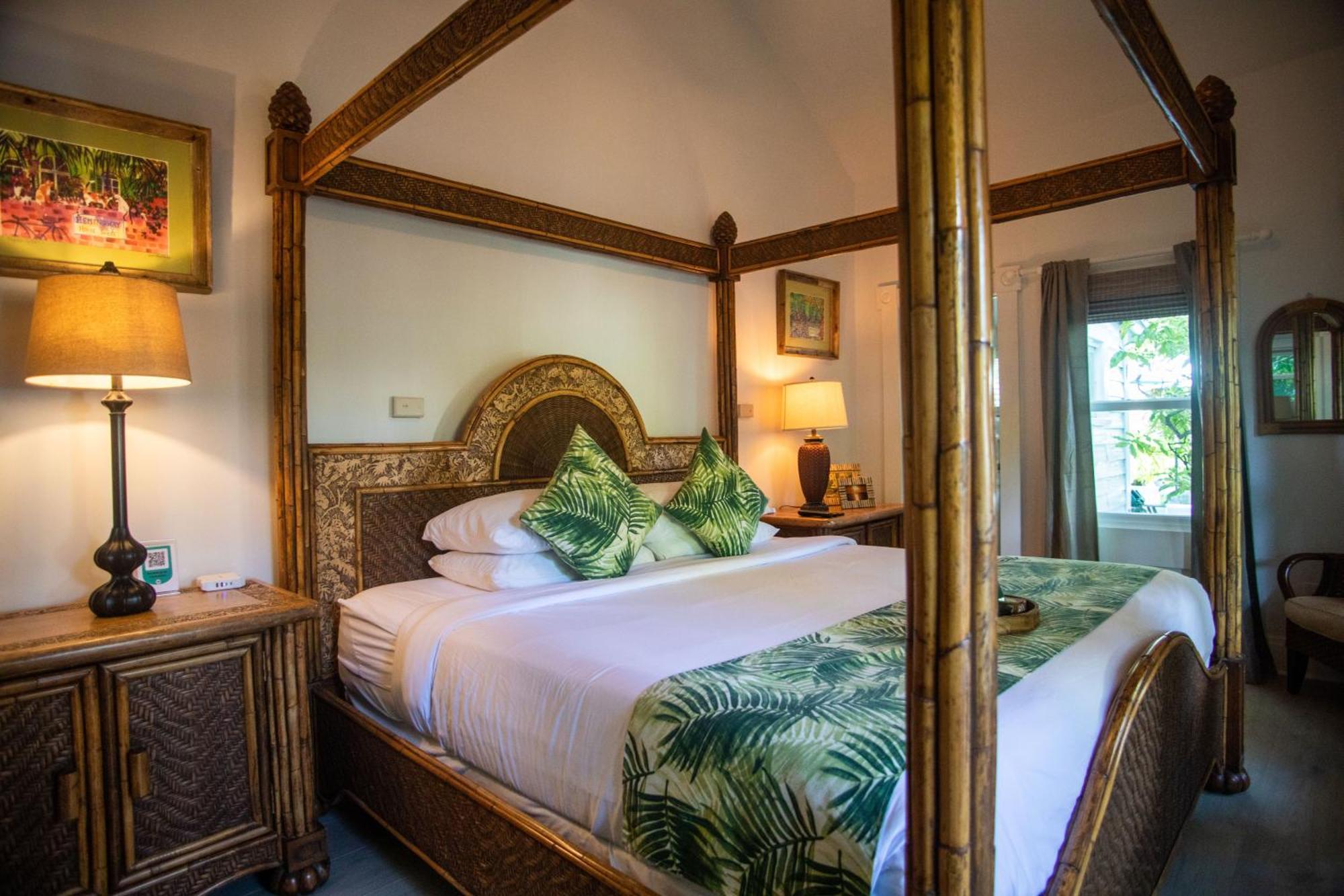 Andrews Inn&Garden Cottages Key West Exteriör bild