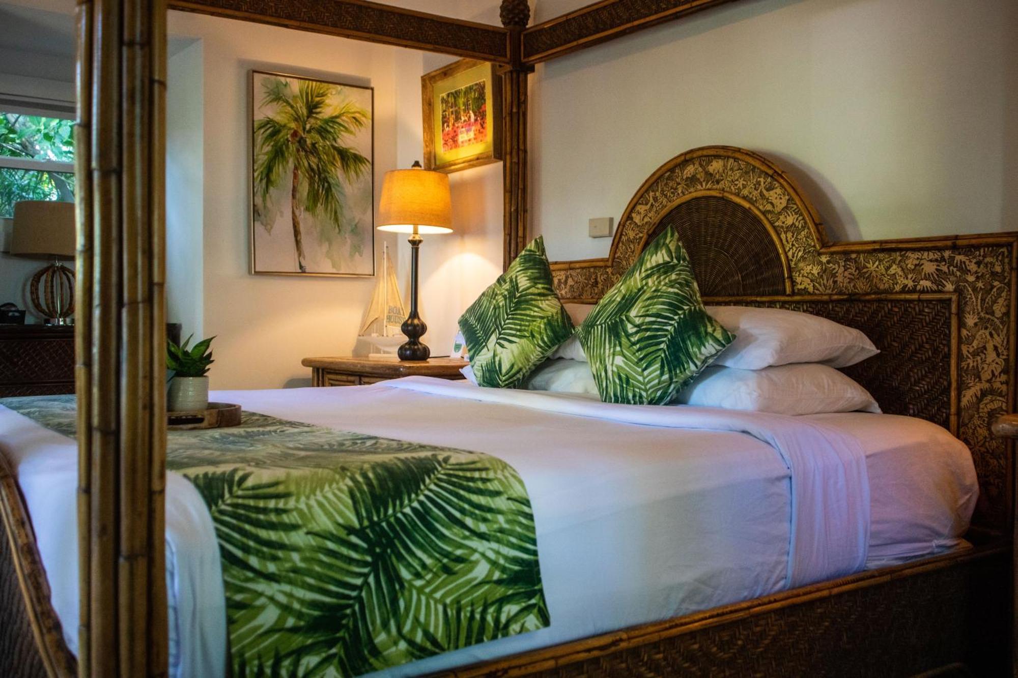 Andrews Inn&Garden Cottages Key West Exteriör bild