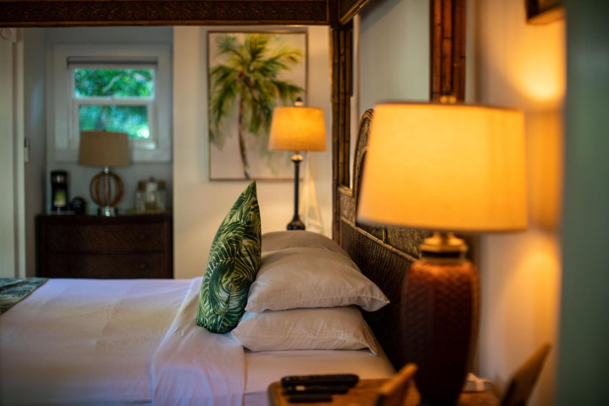 Andrews Inn&Garden Cottages Key West Exteriör bild