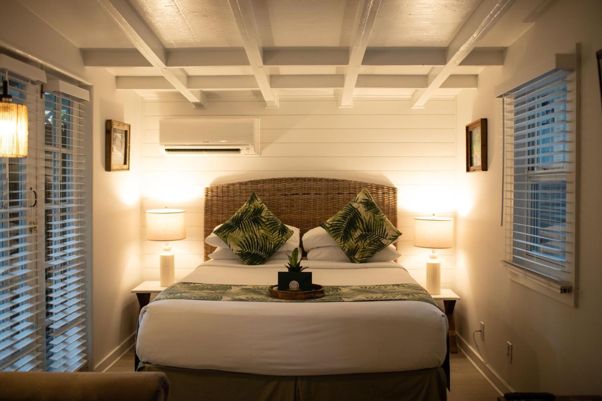 Andrews Inn&Garden Cottages Key West Exteriör bild