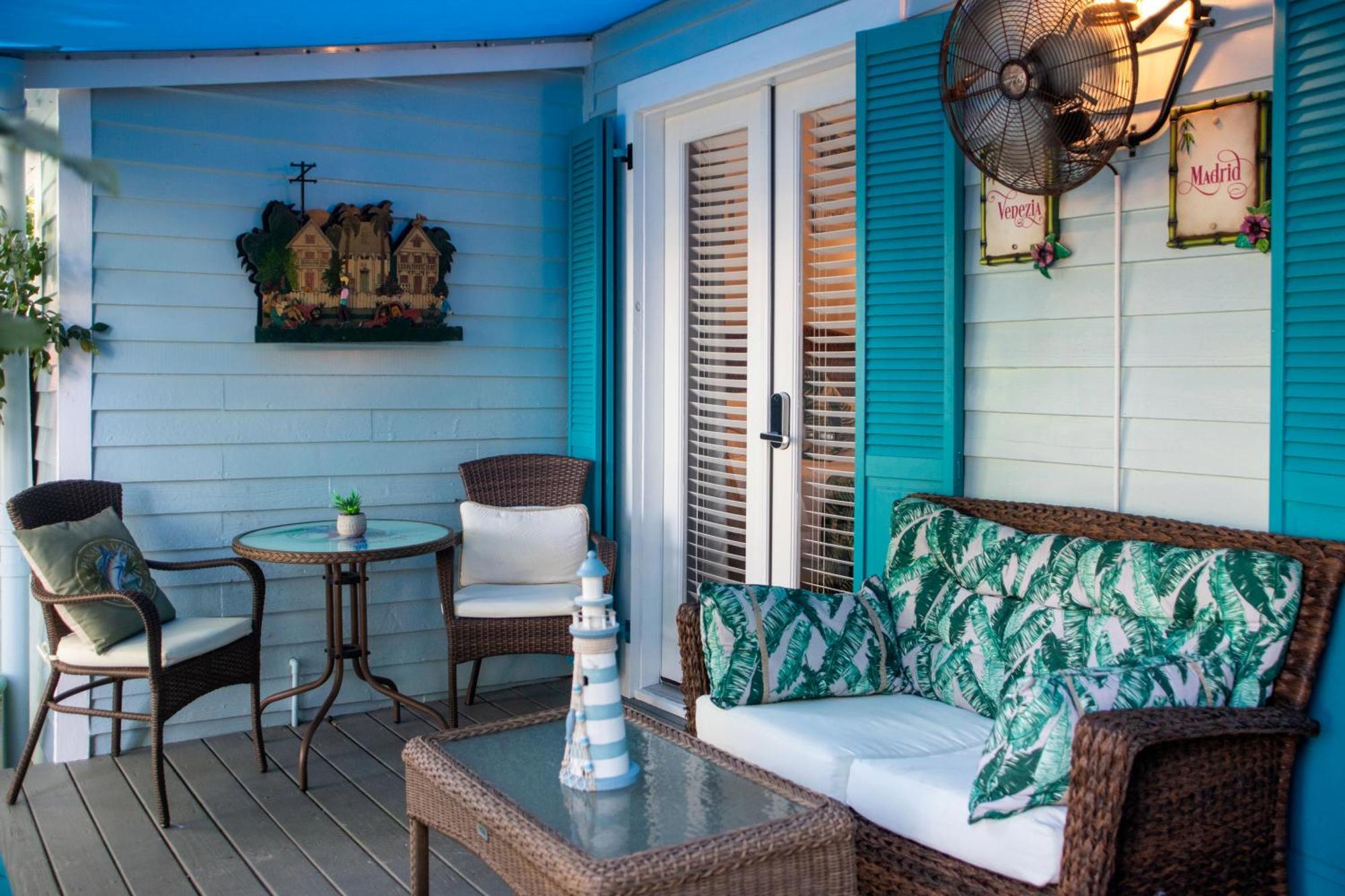 Andrews Inn&Garden Cottages Key West Exteriör bild
