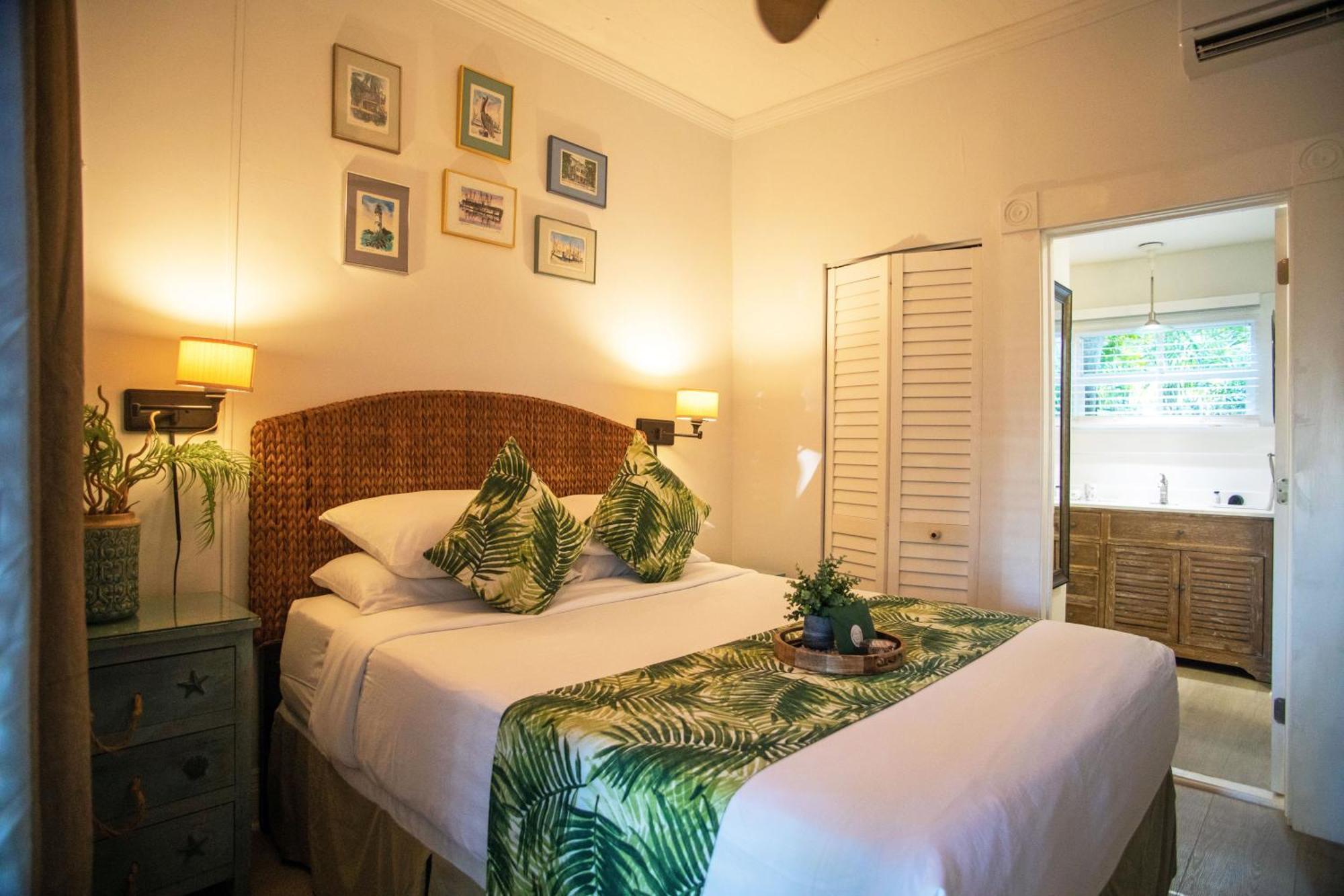 Andrews Inn&Garden Cottages Key West Exteriör bild