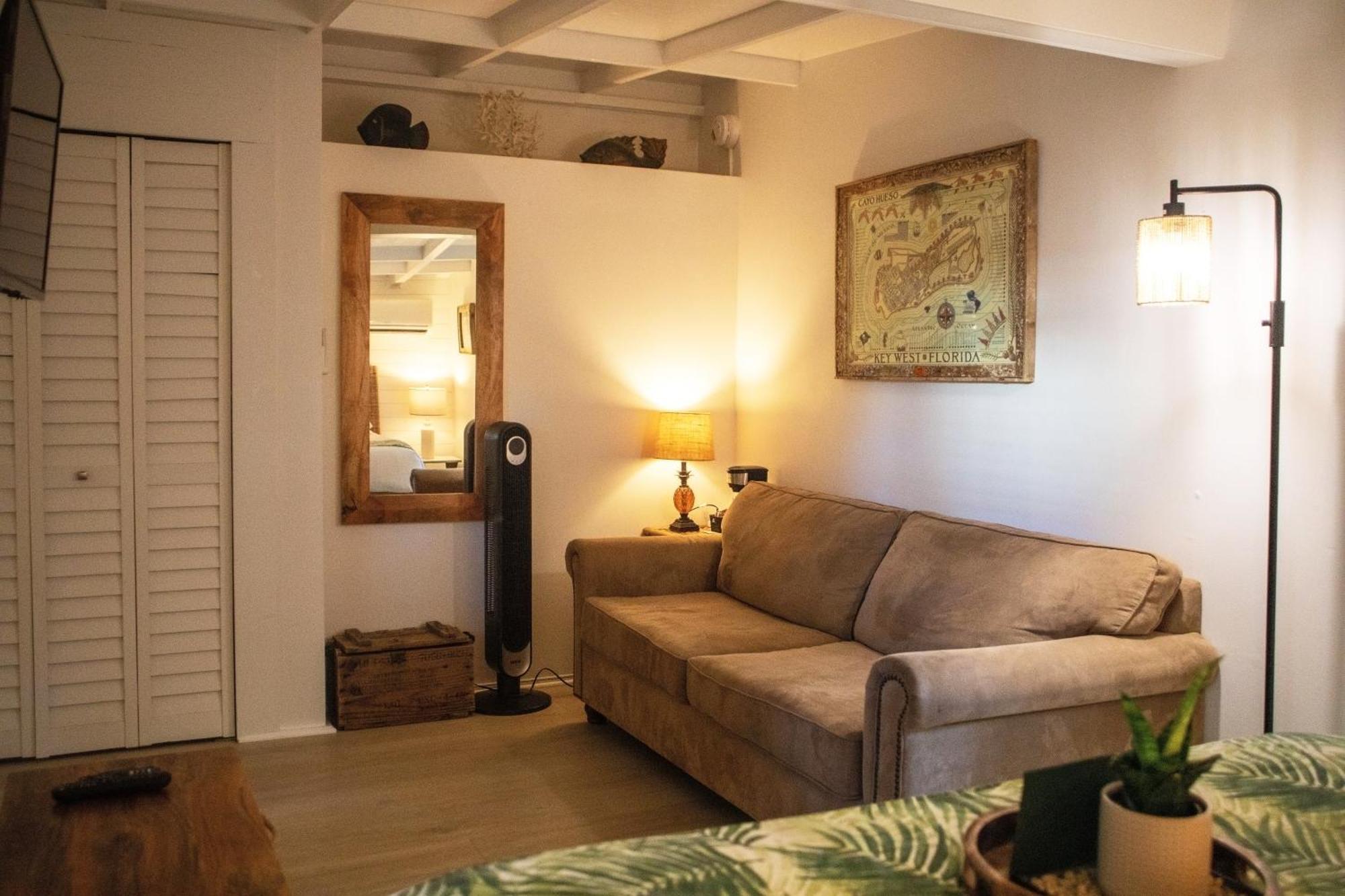 Andrews Inn&Garden Cottages Key West Exteriör bild