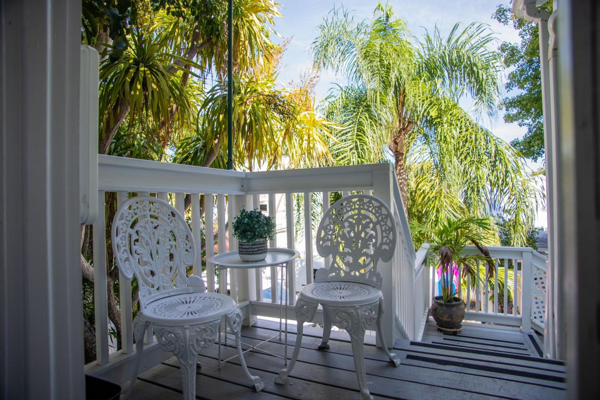 Andrews Inn&Garden Cottages Key West Exteriör bild