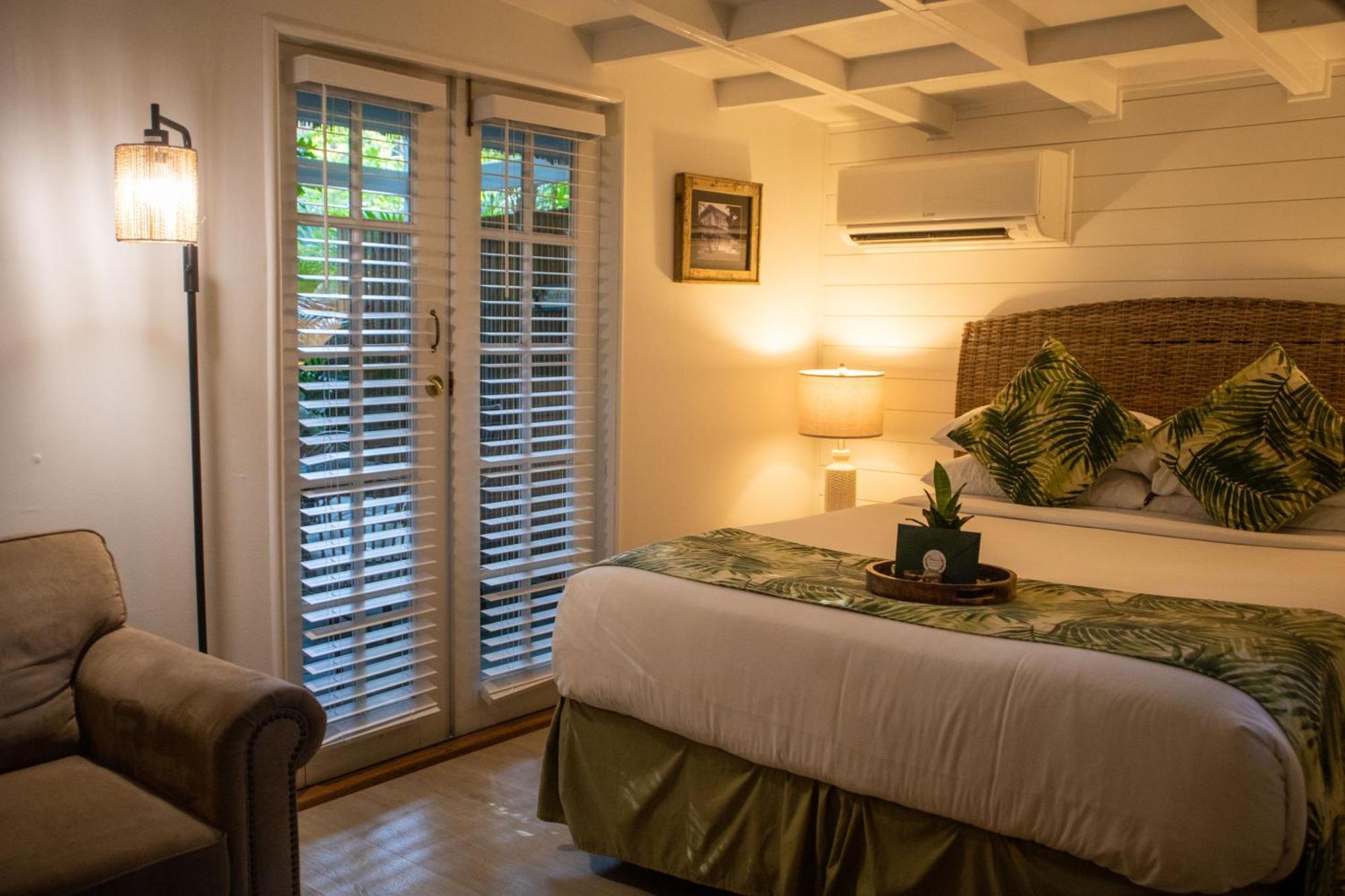 Andrews Inn&Garden Cottages Key West Exteriör bild