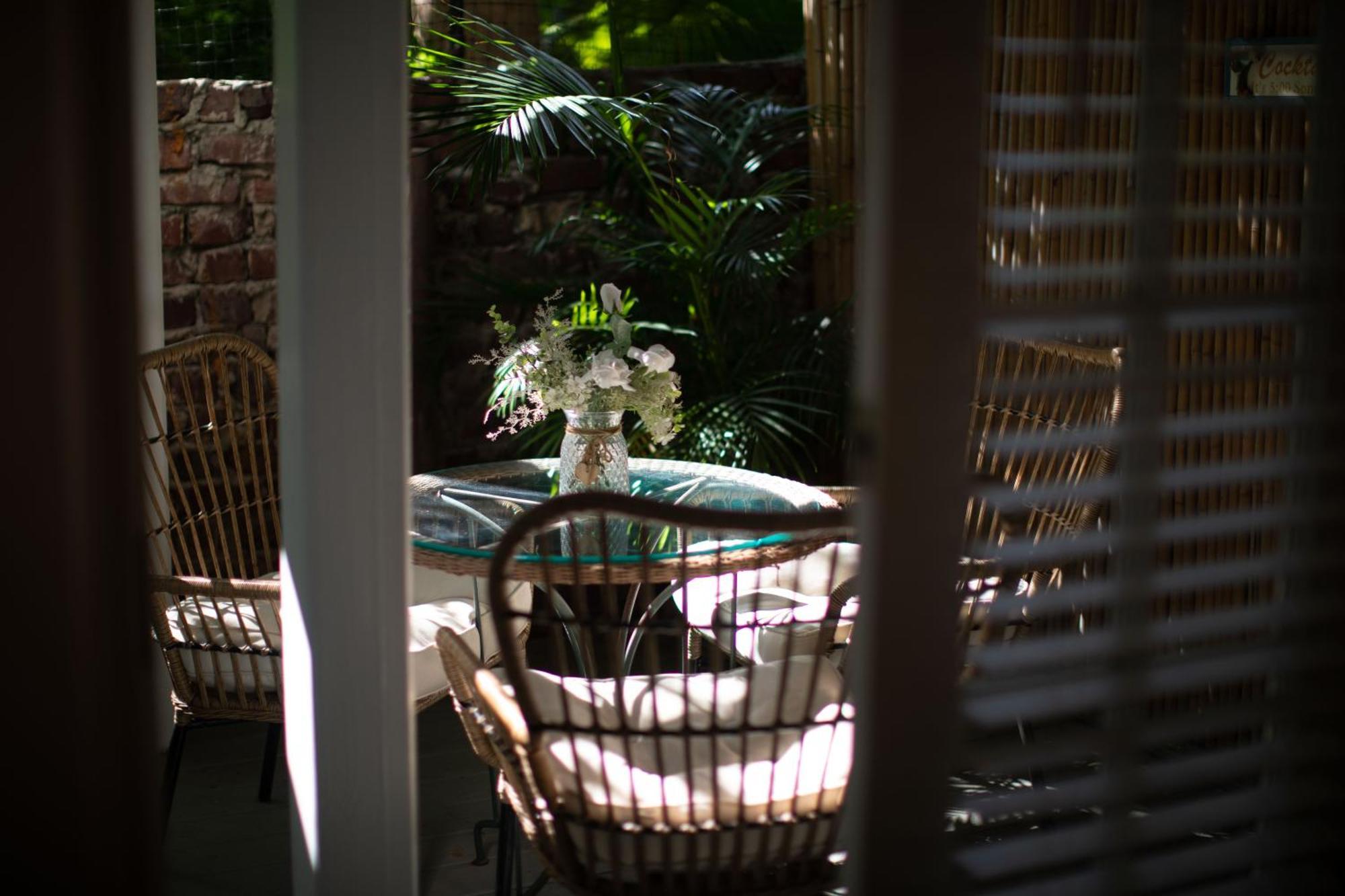 Andrews Inn&Garden Cottages Key West Exteriör bild