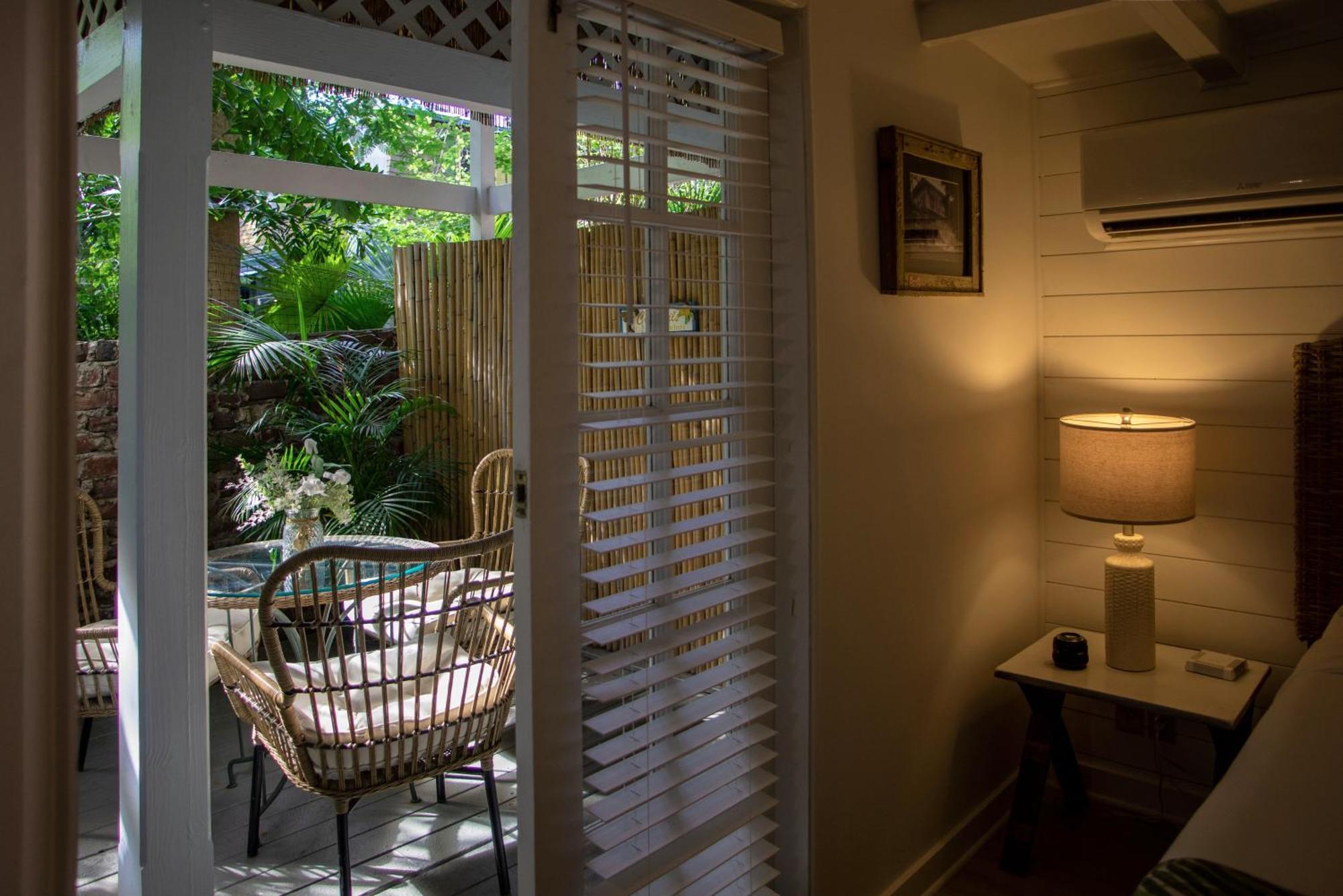 Andrews Inn&Garden Cottages Key West Exteriör bild