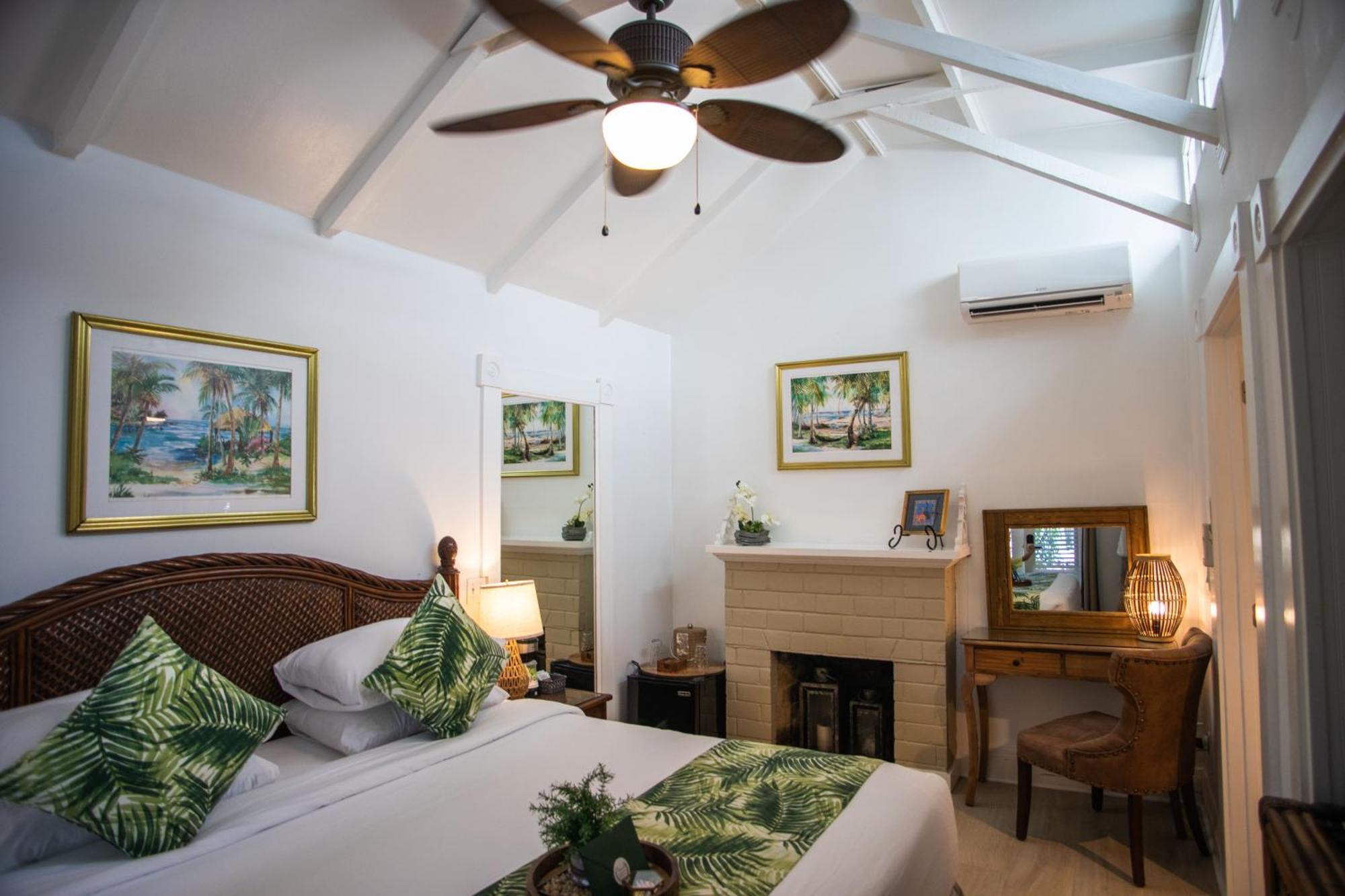 Andrews Inn&Garden Cottages Key West Exteriör bild