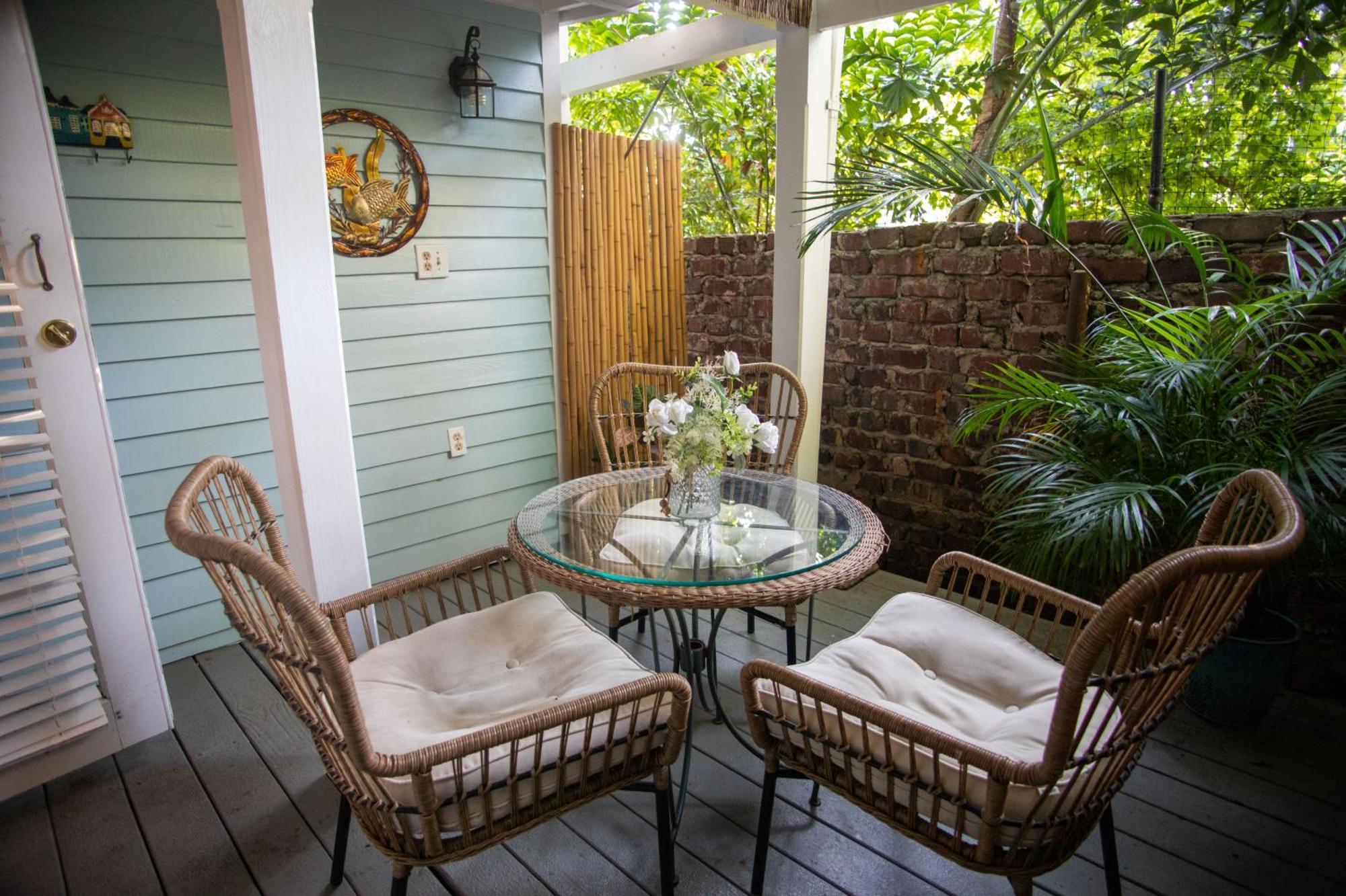 Andrews Inn&Garden Cottages Key West Exteriör bild