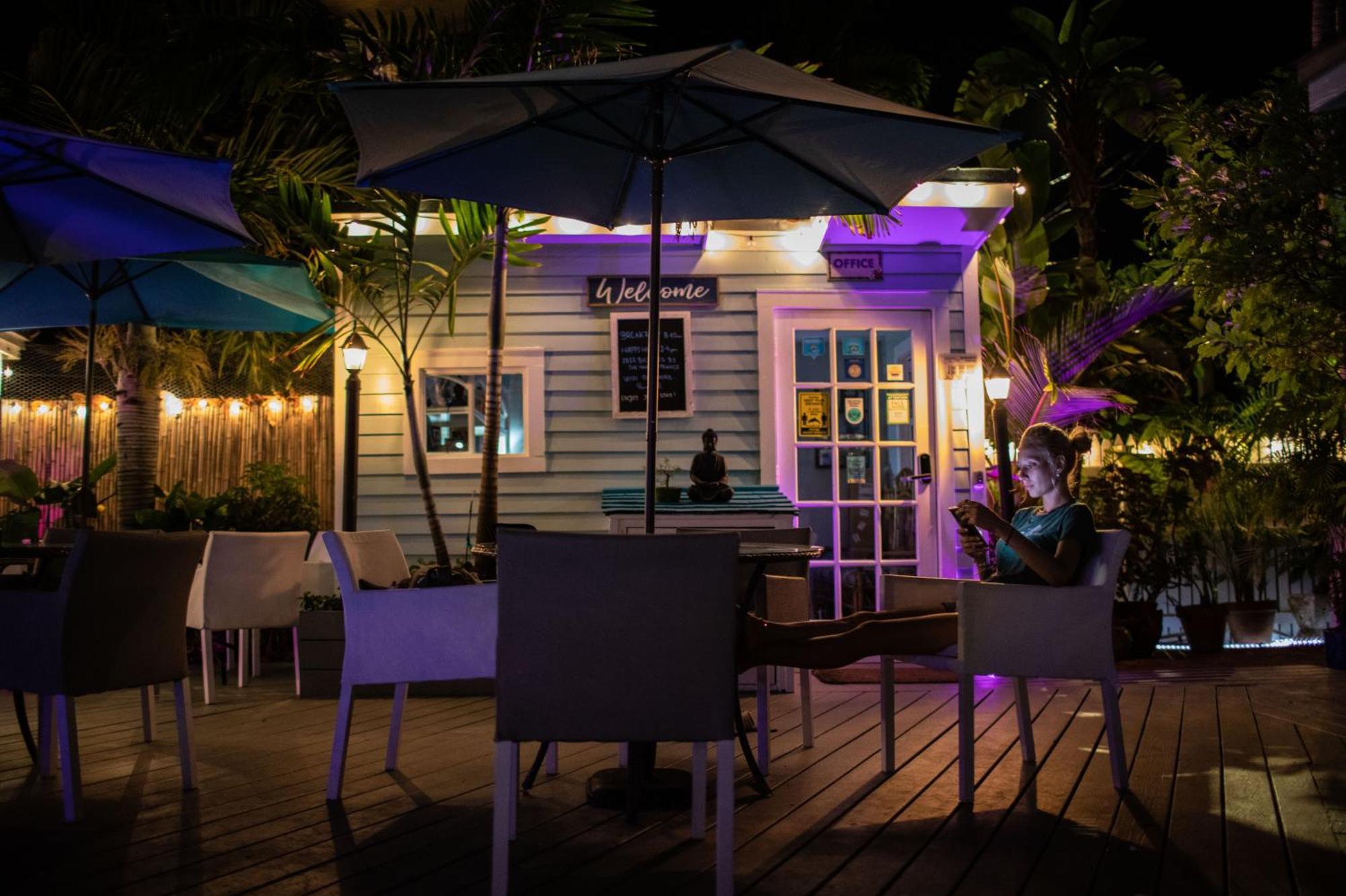 Andrews Inn&Garden Cottages Key West Exteriör bild