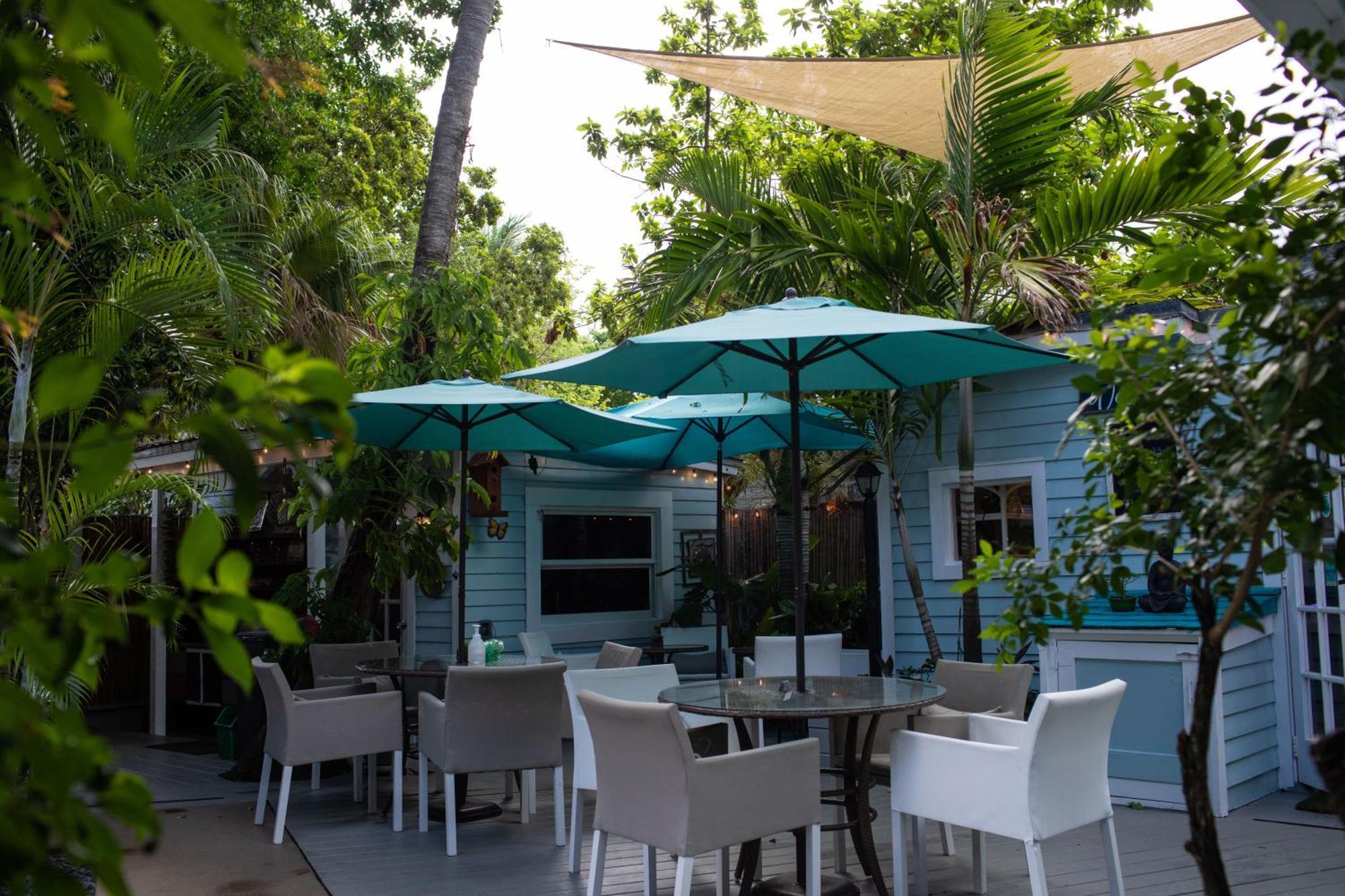 Andrews Inn&Garden Cottages Key West Exteriör bild