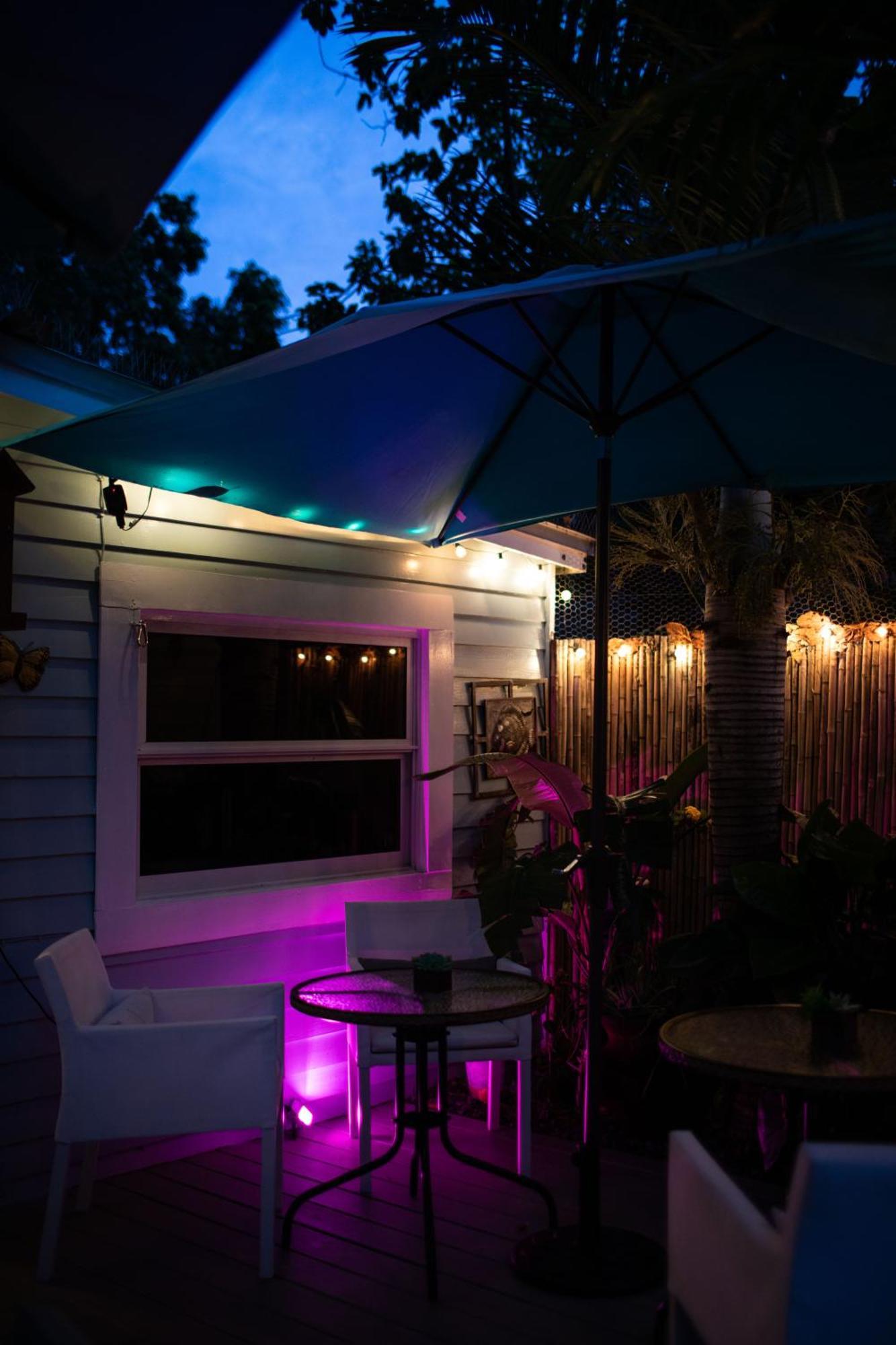 Andrews Inn&Garden Cottages Key West Exteriör bild
