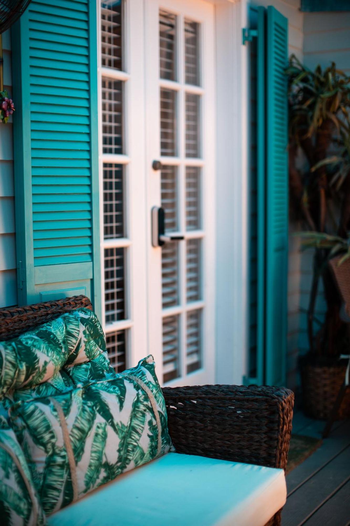 Andrews Inn&Garden Cottages Key West Exteriör bild