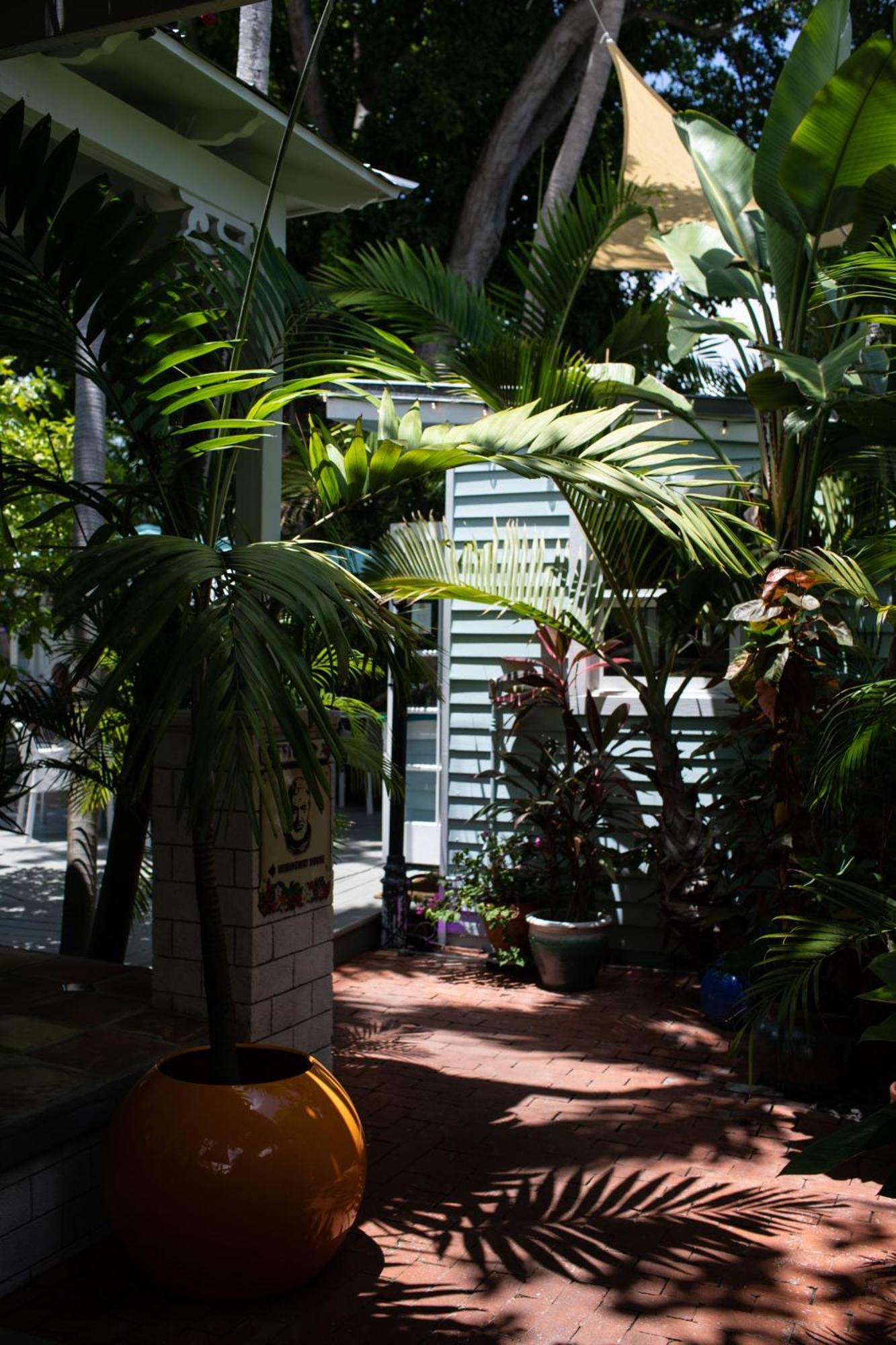 Andrews Inn&Garden Cottages Key West Exteriör bild