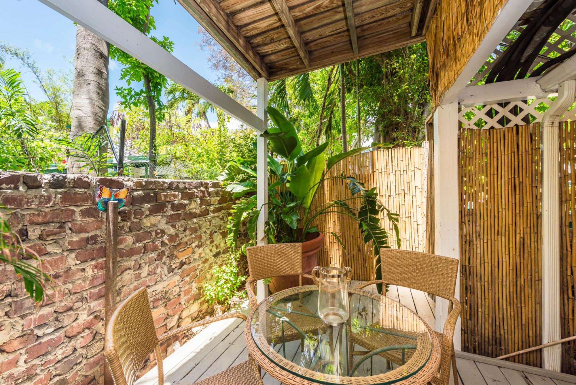 Andrews Inn&Garden Cottages Key West Rum bild