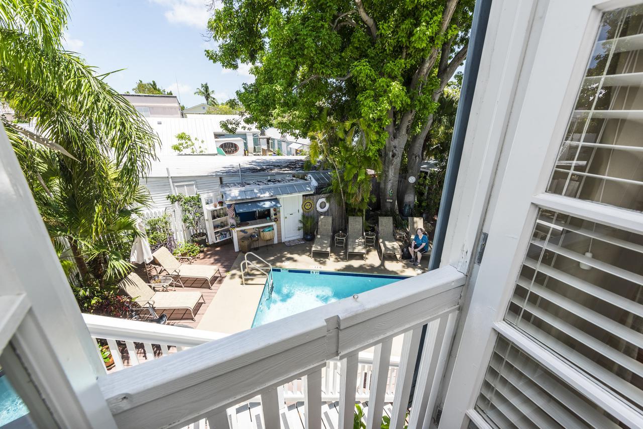 Andrews Inn&Garden Cottages Key West Exteriör bild