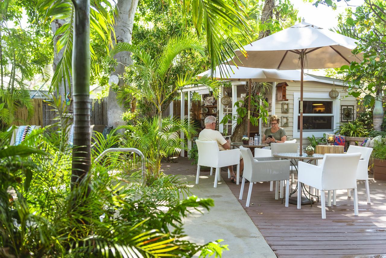 Andrews Inn&Garden Cottages Key West Exteriör bild