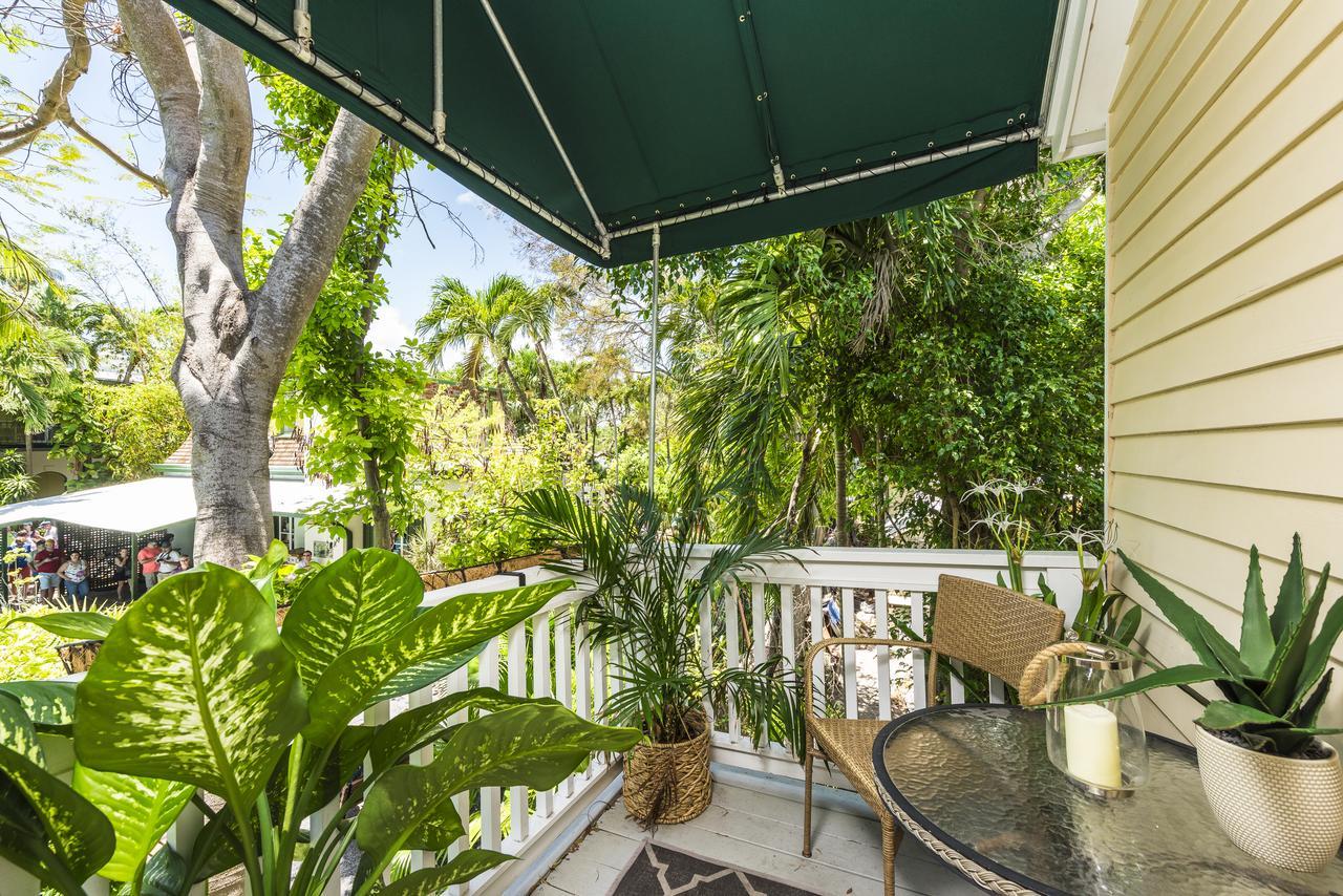 Andrews Inn&Garden Cottages Key West Exteriör bild